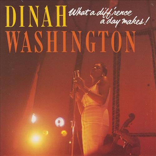 Dinah Washington